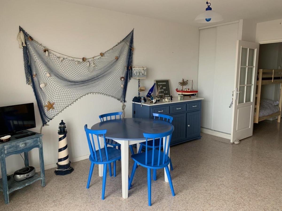 Appartement Face A La Mer 6 Personnes Cayeux-sur-Mer Exterior photo